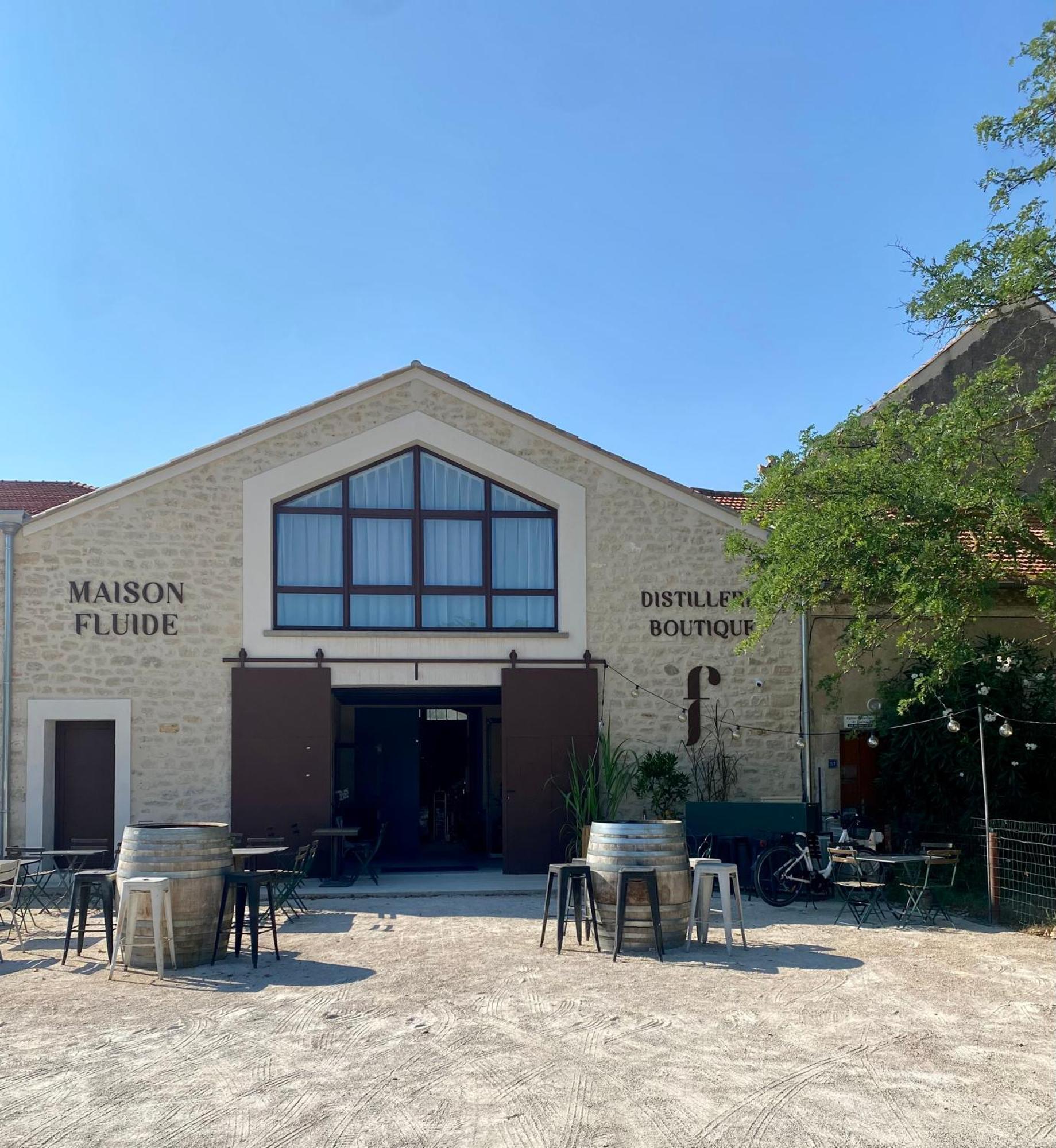 Loft Maison Fluide Aigues-Mortes Exterior foto