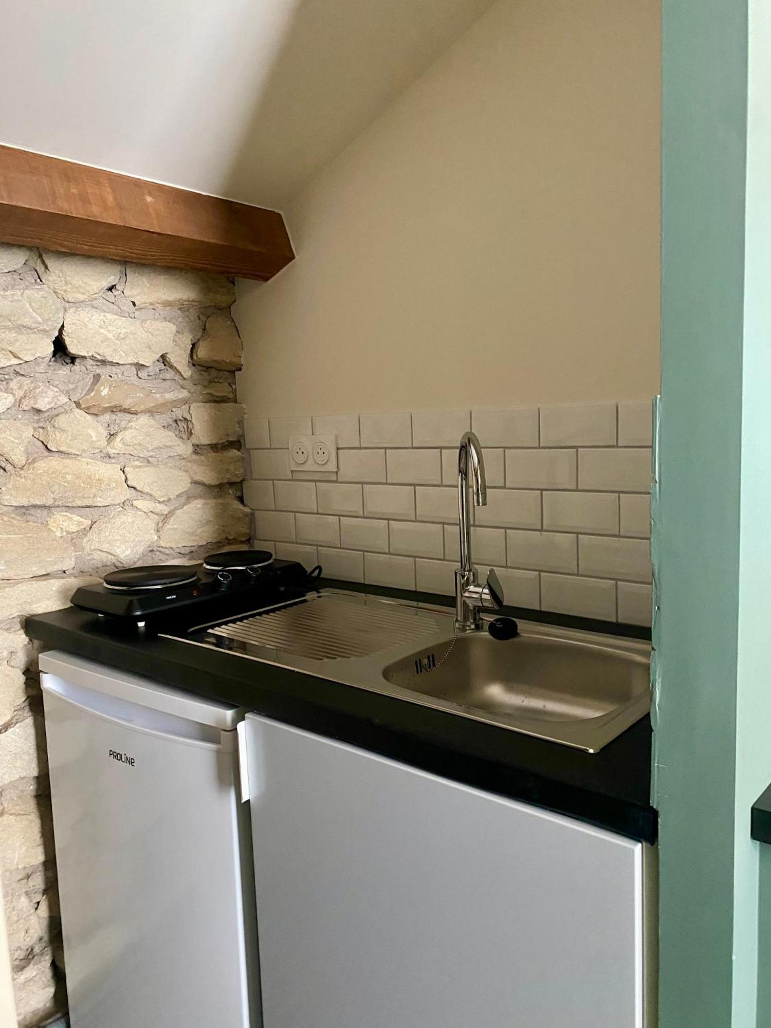 Loft Maison Fluide Aigues-Mortes Exterior foto