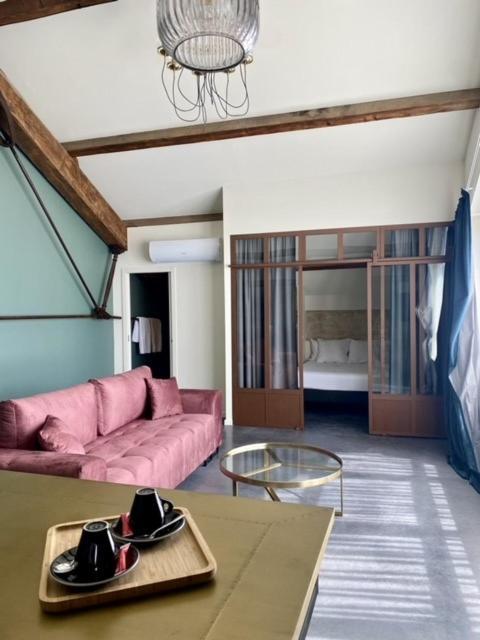 Loft Maison Fluide Aigues-Mortes Exterior foto